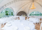 Фото №17 зала Nabat Palace Domodedovo