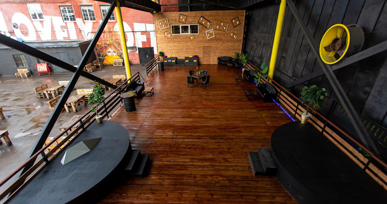 Фото №3 зала LovelyLOFT