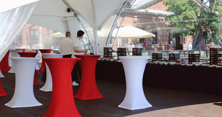 Фото №6 зала BEREG EVENT