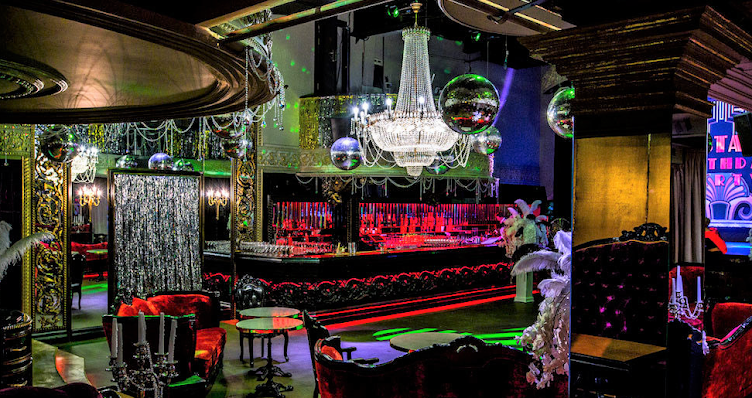 Фото №3 зала Soho Rooms