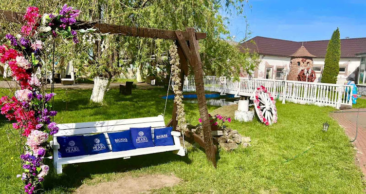 Фото №6 зала Баньки