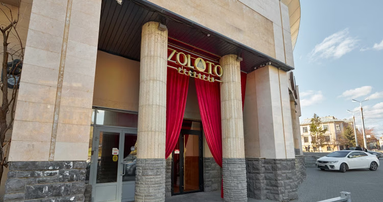 Фото №20 зала Zoloto