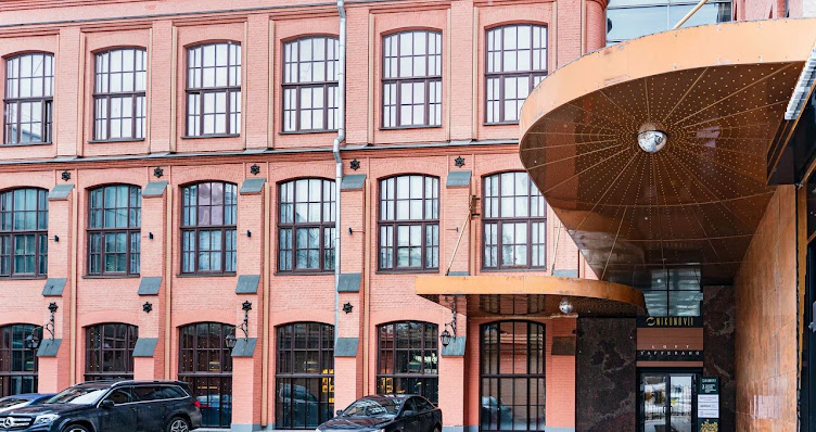 Фото №1 зала ZAFFERANO LOFT