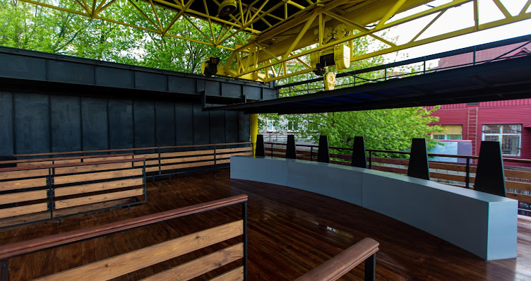 Фото №12 зала LovelyLOFT