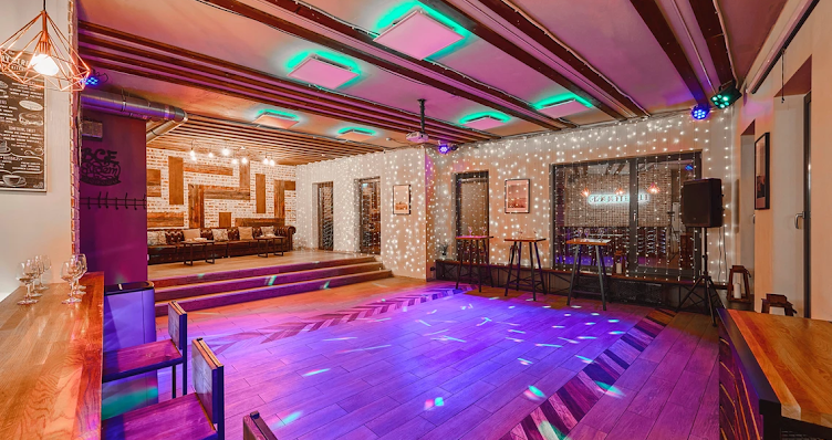 Фото №7 зала Loft Lodge на Алексеевской