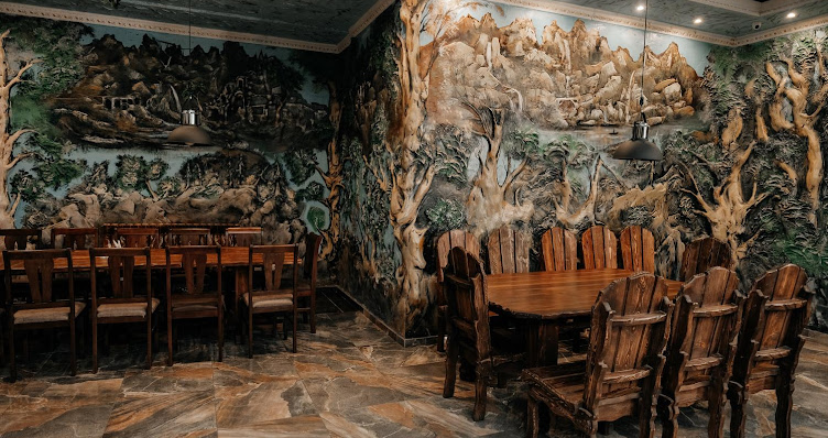 Фото №3 зала Cafe 3X