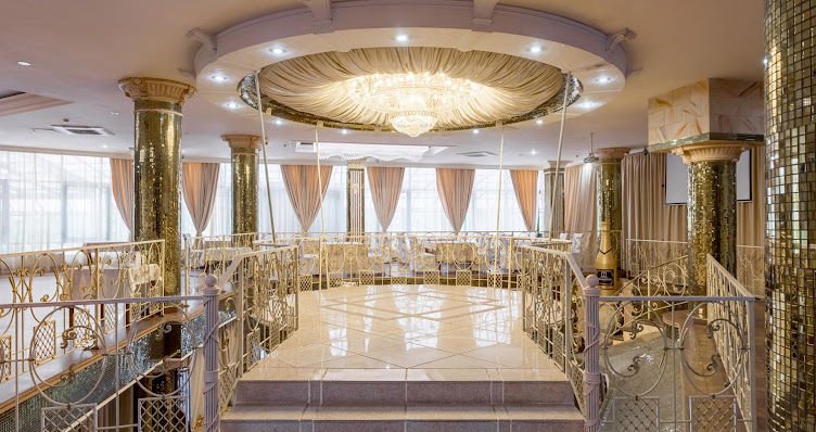 Фото №6 зала Champagne
