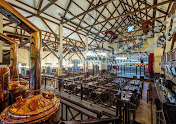 Фото №2 зала Biergarten на Елены Стасовой