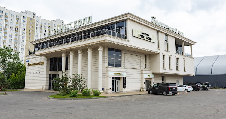 Фото №15 зала Гранат Hall