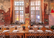 Фото №2 зала LOFT HALL