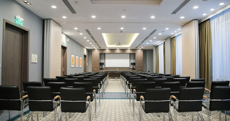 Фото №9 зала DoubleTree by Hilton Tyumen
