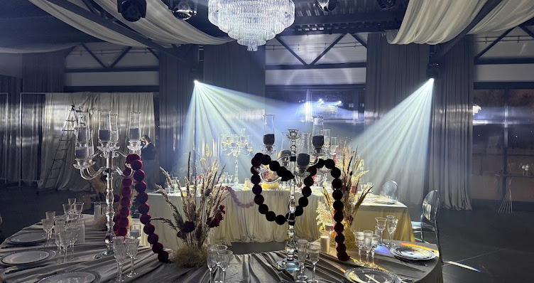 Фото №10 зала Event Hall Жемчужный