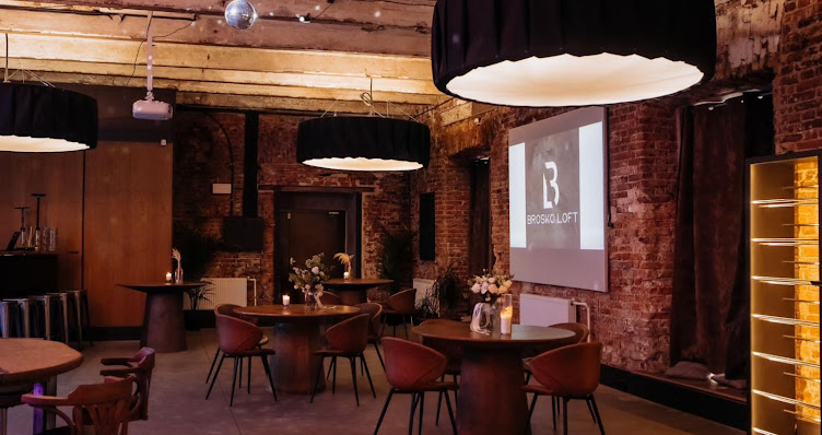 Фото №1 зала Brosko Loft