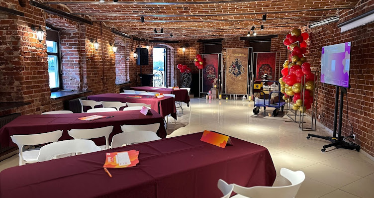 Фото №8 зала Лофт Party Hall