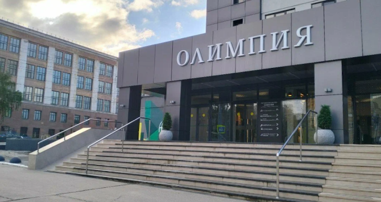 Фото №10 зала Олимпия