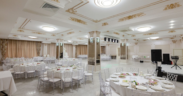 Фото №17 зала Green Hall