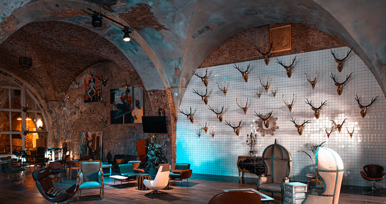 Фото №16 зала LOFT HALL