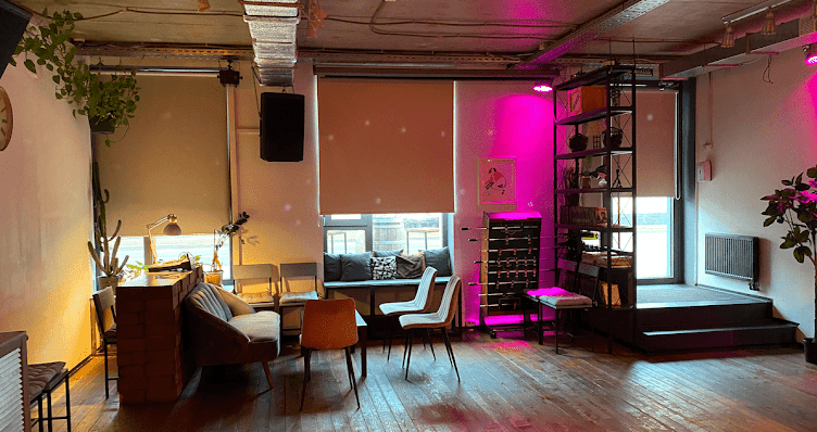 Фото №5 зала WorkShop Loft на Наставническом