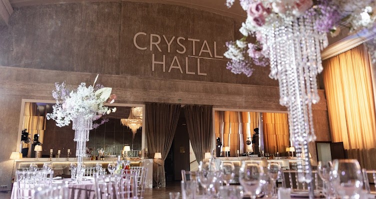 Фото №9 зала Crystal Hall