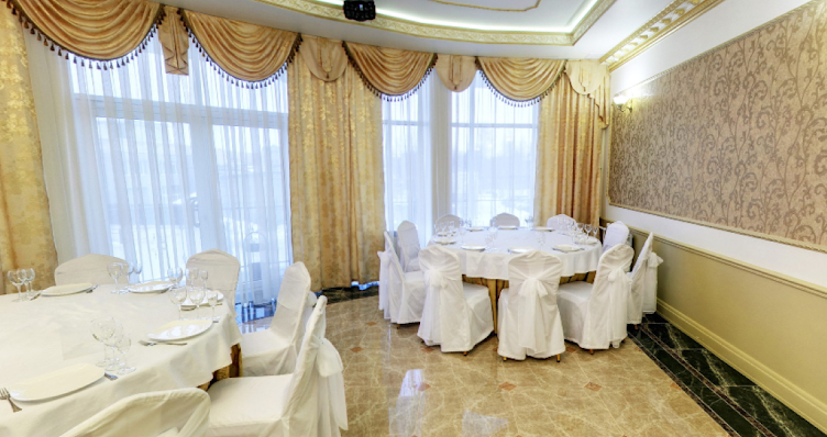 Фото №1 зала Корона