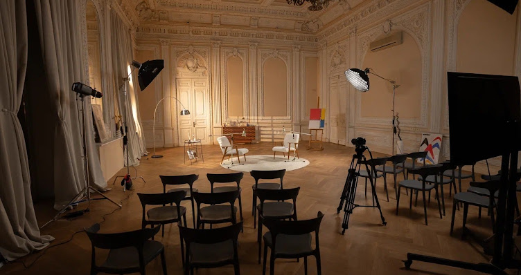 Фото №5 зала Камертон