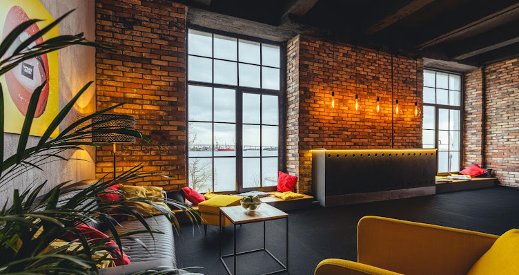 Фото №4 зала Loft Port