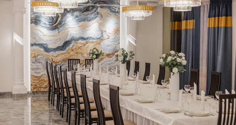 Фото №2 зала Banquet на Менделеева