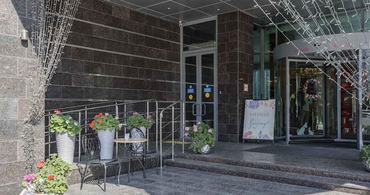 Фото №18 зала Ramada