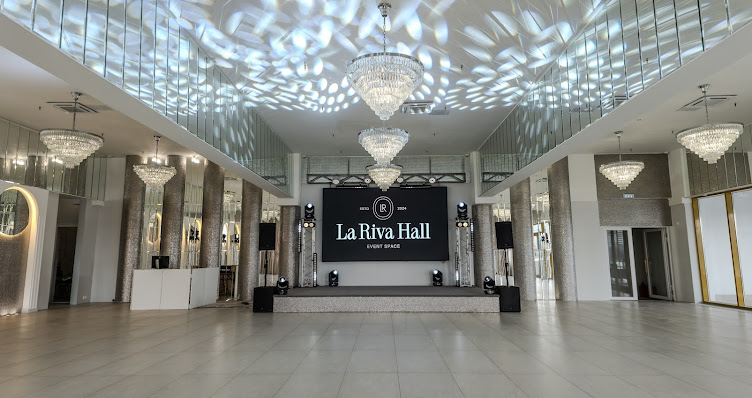 Фото №14 зала La Riva Hall