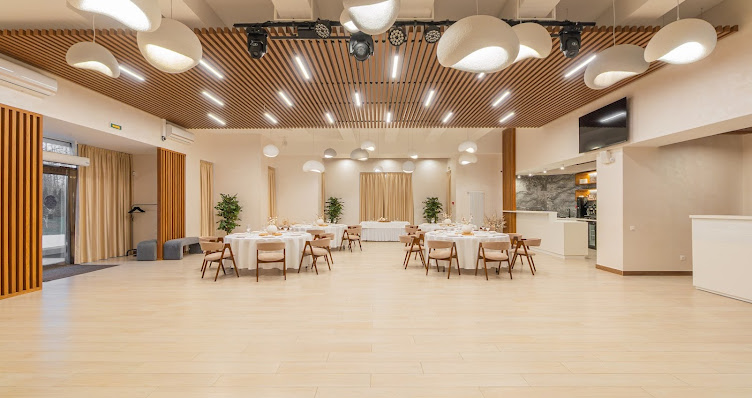 Фото №11 зала Sakura Hall