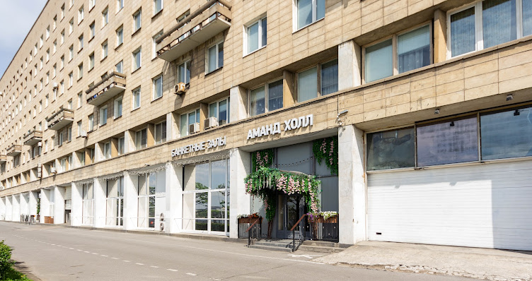 Фото №17 зала AMAND HALL / Аманд Холл