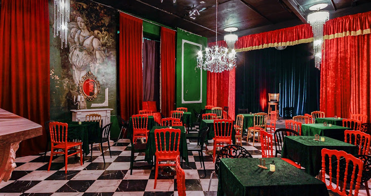 Фото №1 зала Atelier Noble Rot