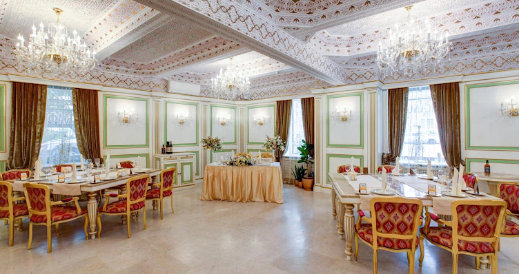 Фото №7 зала Grange Cafe