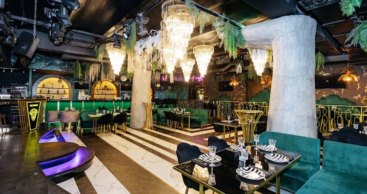 Фото №12 зала The Jungle Restaurant Theatre