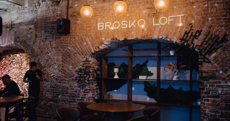 Фото №5 зала Brosko Loft