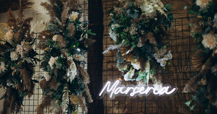 Фото №4 зала Marseria на Приморском проспекте