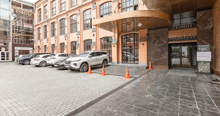 Фото №19 зала ZAFFERANO LOFT
