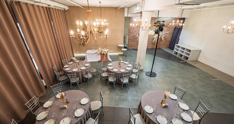 Фото №9 зала LOUIS Loft