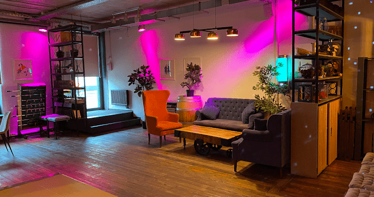 Фото №6 зала WorkShop Loft на Наставническом