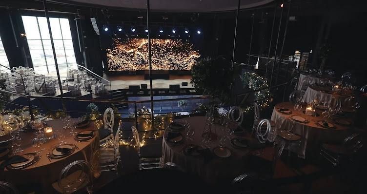 Фото №10 зала AURORA concert hall