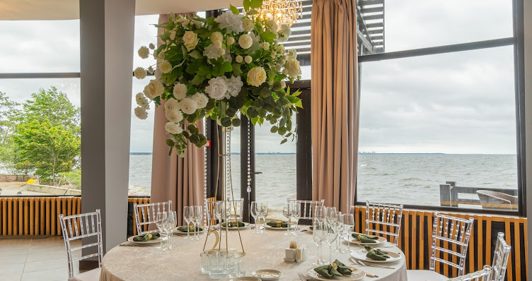 Фото №3 зала Панорама в Репино