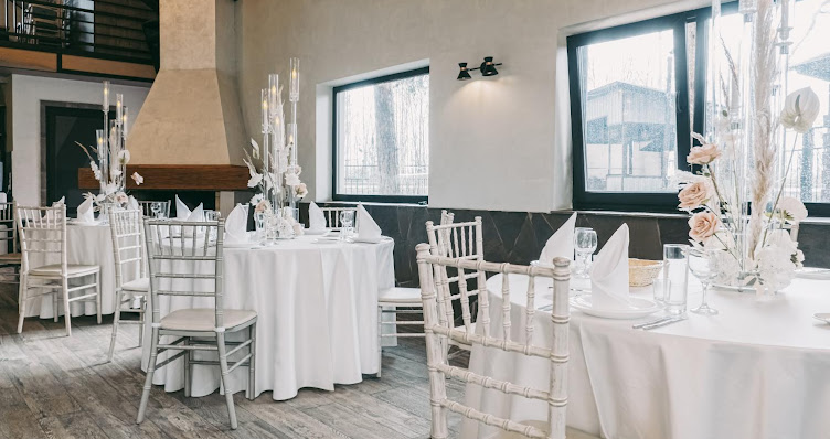 Фото №10 зала Hevaa hall