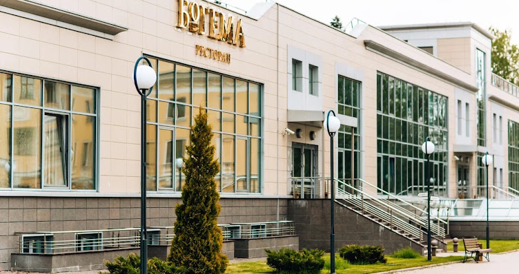 Фото №9 зала Репинский курорт