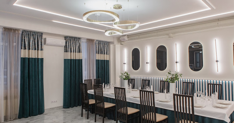 Фото №7 зала Banquet на Менделеева