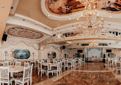 Фото №2 зала Cafe 3X