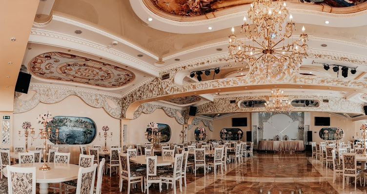 Фото №2 зала Cafe 3X