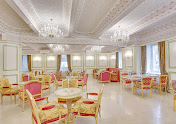 Фото №2 зала Grange Cafe