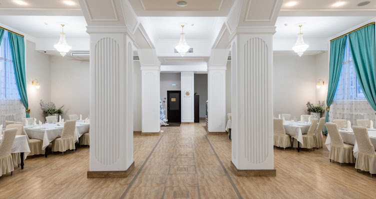 Фото №10 зала Frezeroff Hall