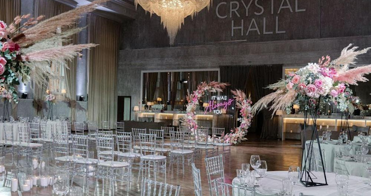 Фото №19 зала Crystal Hall