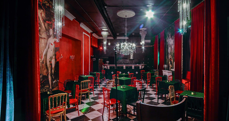 Фото №4 зала Atelier Noble Rot